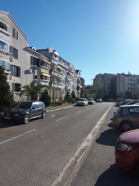 Apartment Knez Kotorska Tivat Exterior photo
