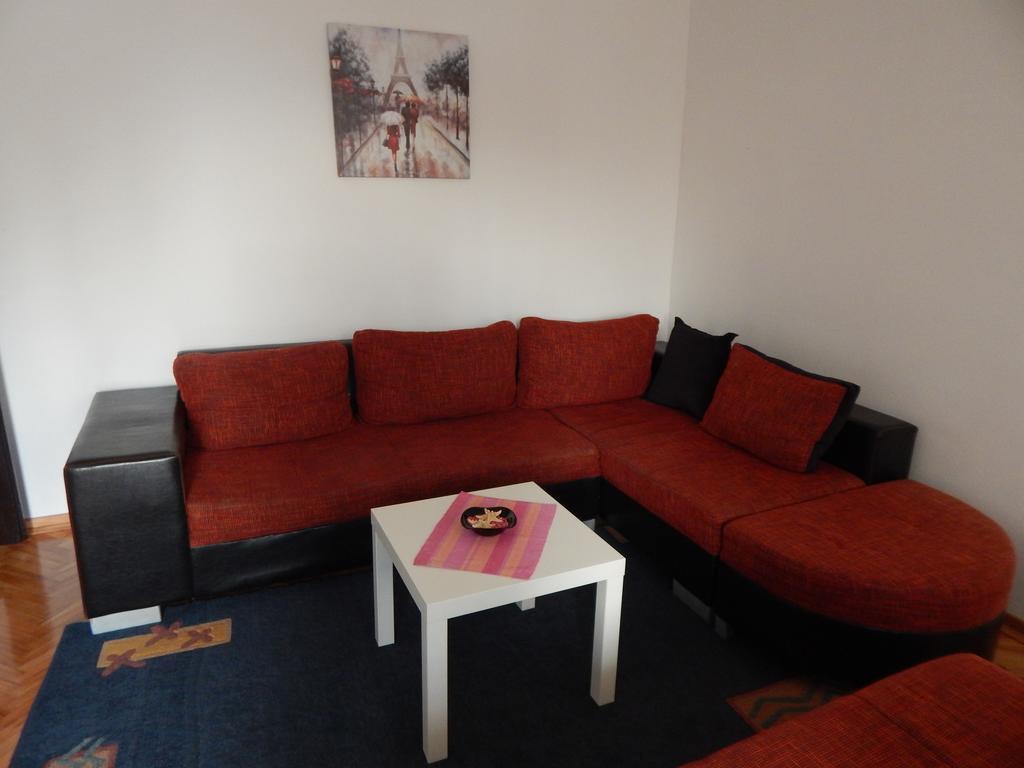 Apartment Knez Kotorska Tivat Exterior photo